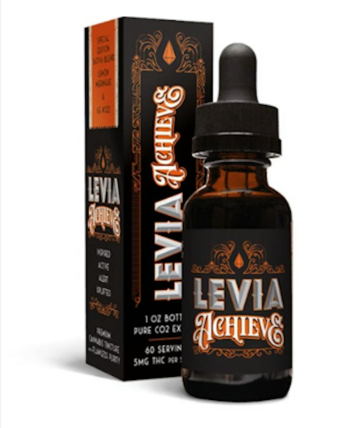 Photo of Levia Achieve Tincture 300mg 30mL