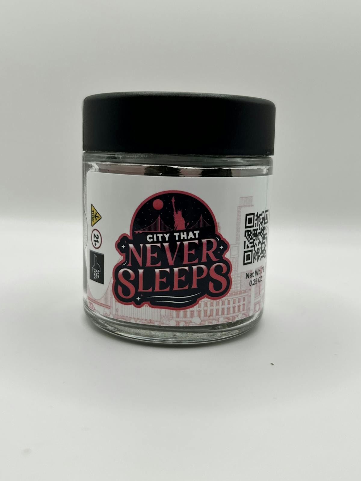 Photo of HighSkrapers – City That Never Sleeps (Watermelon Dream) – 7g