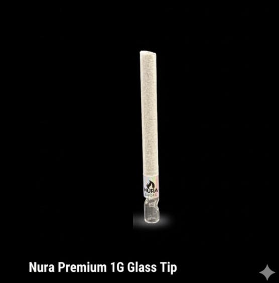 Cali Kush | Glass Tip | Nura Cannabis