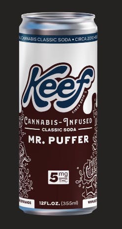 Mr. Puffer (H) - 5mg