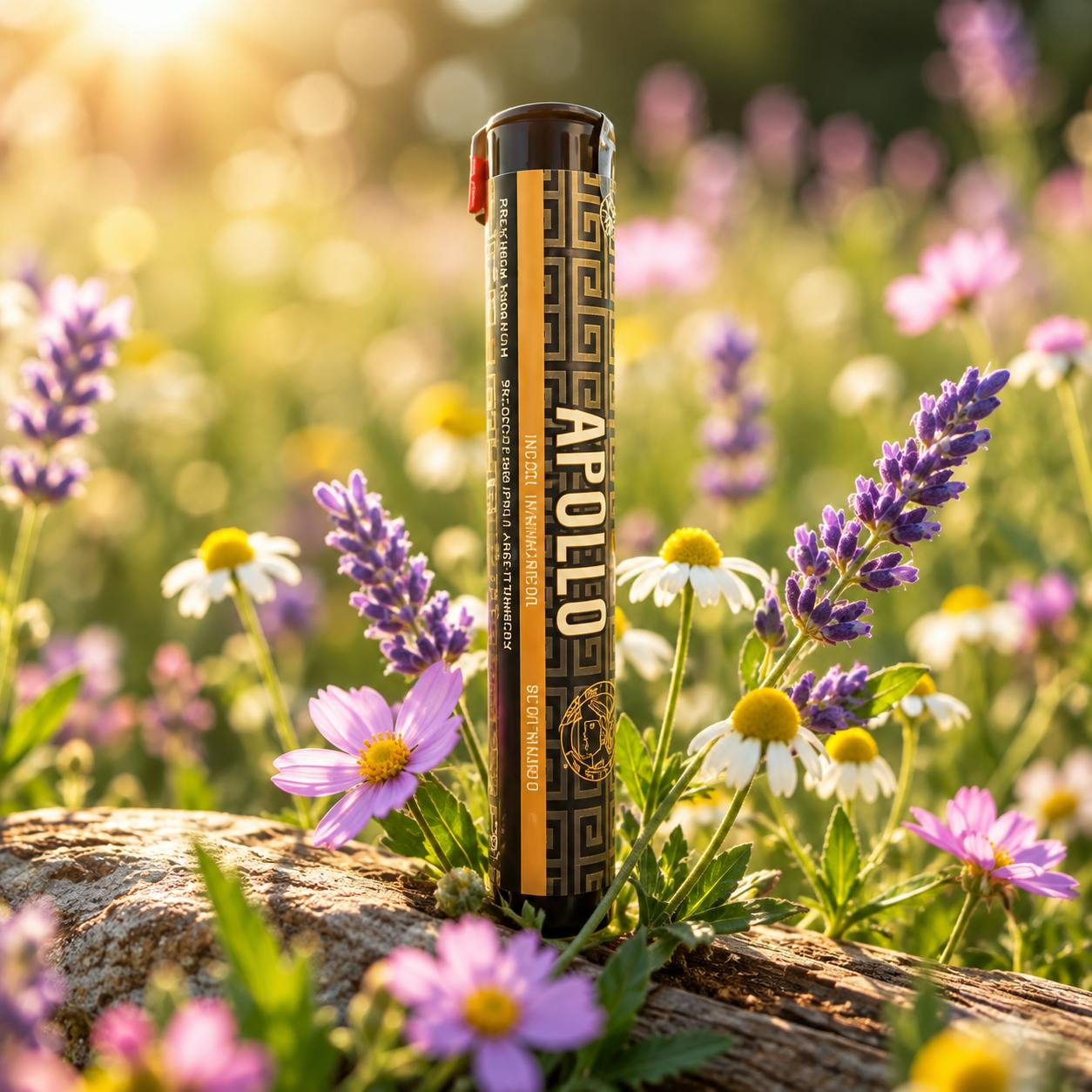 Apollo - 1g Preroll - Grape Cake