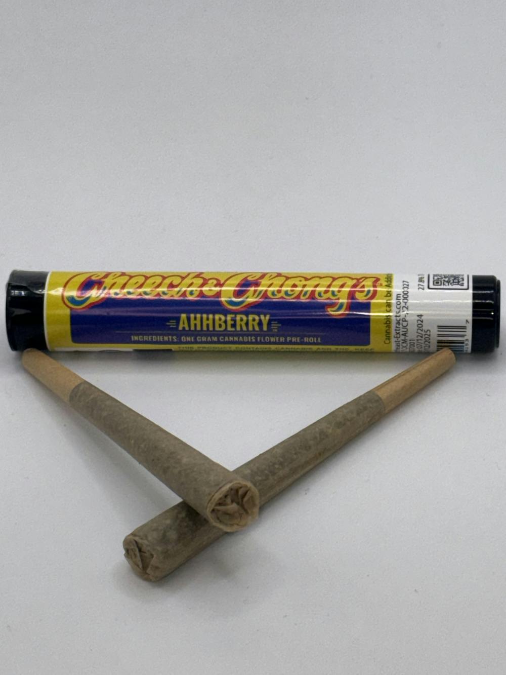 Product Cheech & Chong - AhhhBerry ( H ) - - PR