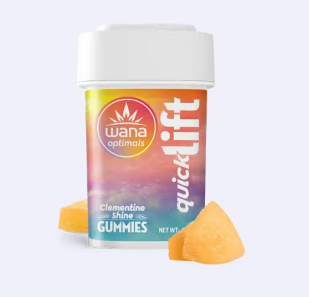 Image of Clementine | Quick Lift Gummies