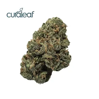 Grassroots Whole Flower 14g Lumberjack (S) 01895 TC 25.635% at