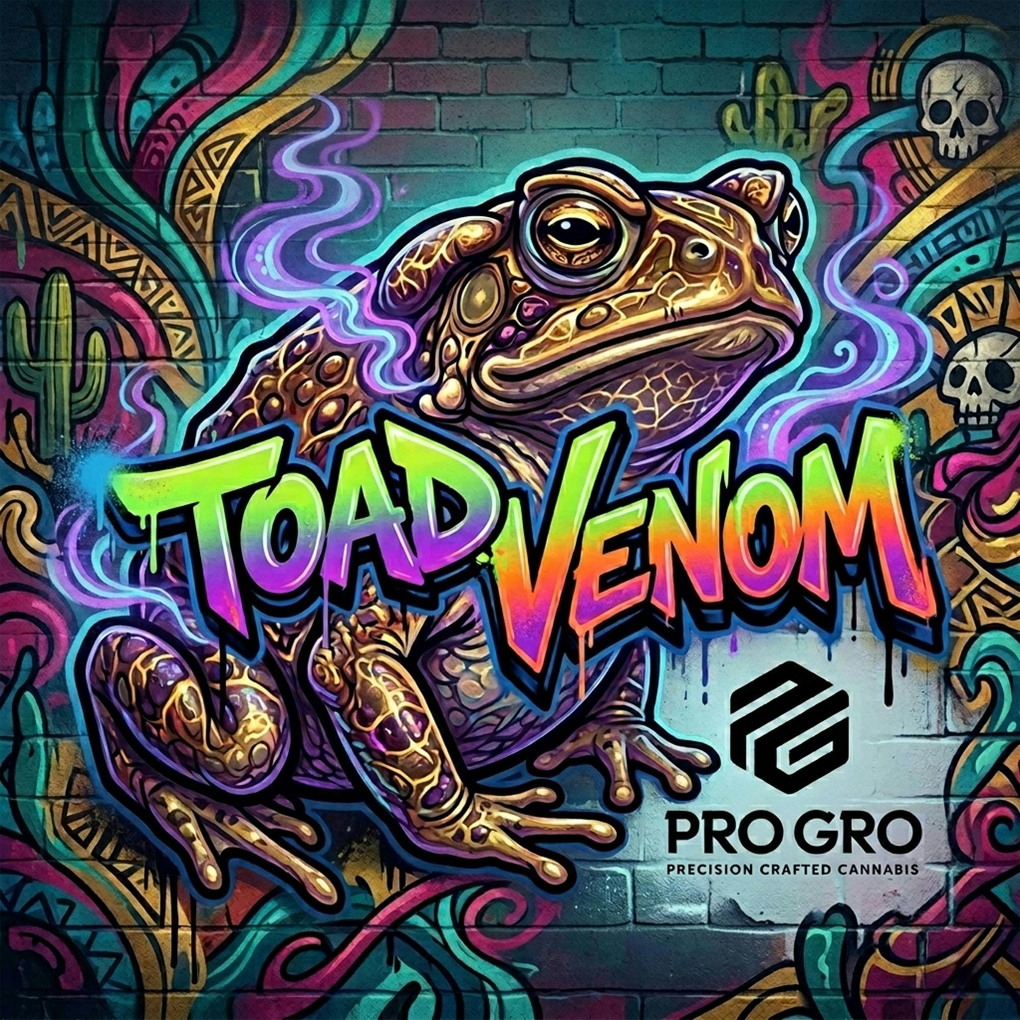 DELI - Pro Gro - Toad Venom