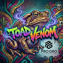 DELI - Pro Gro - Toad Venom - FLOWER by Pro Gro at King of Budz