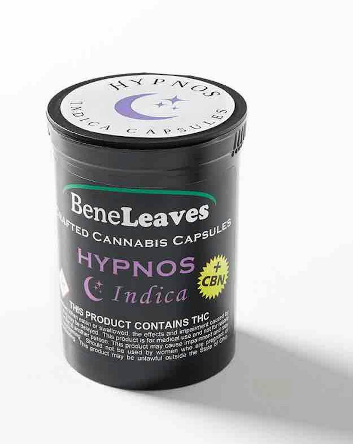 Photo of CBN Hypnos Capsules