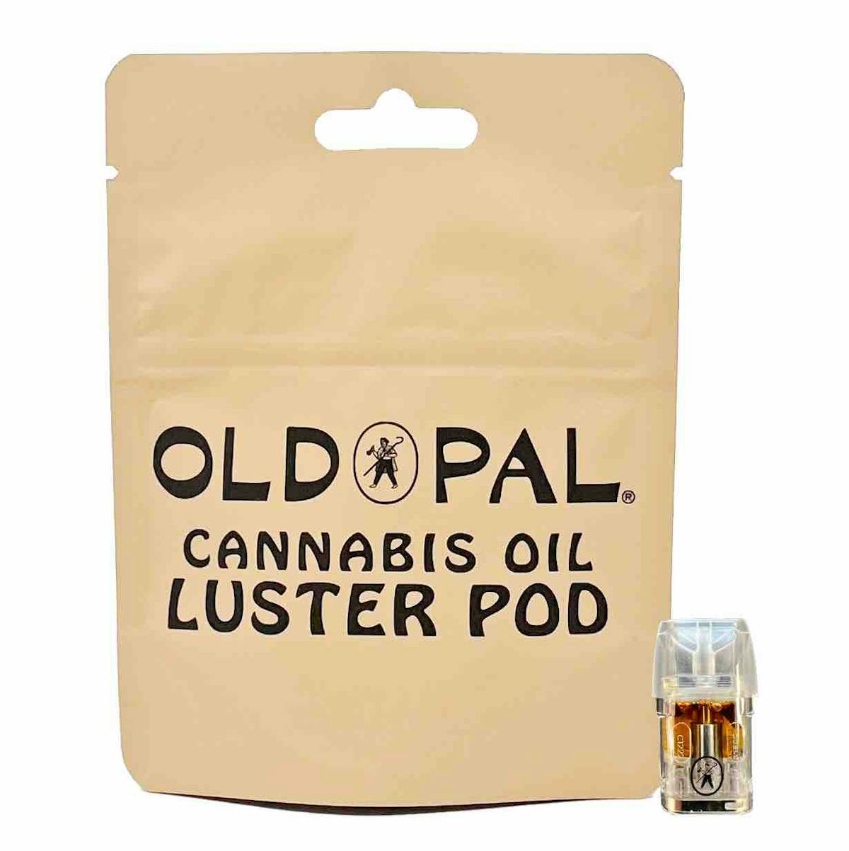 Photo of Alien OG Luster Pod