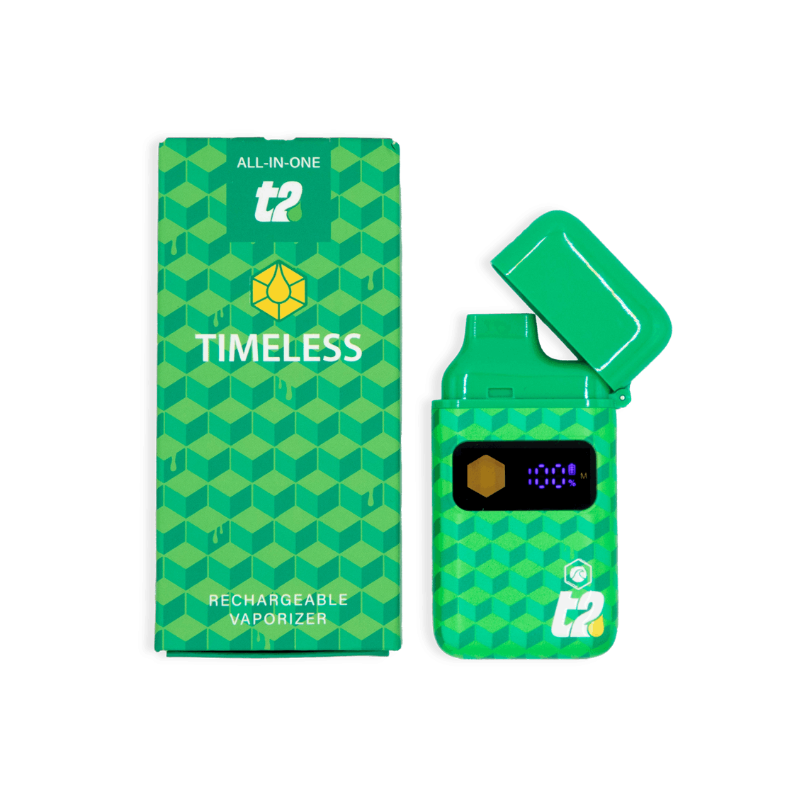 Cactus Chiller Chill T2 | 2g