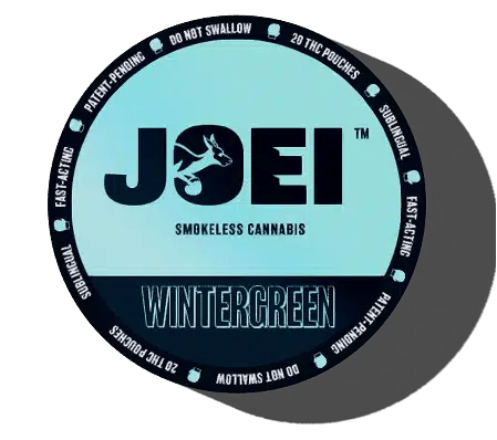 Product Wintergreen | Pouch