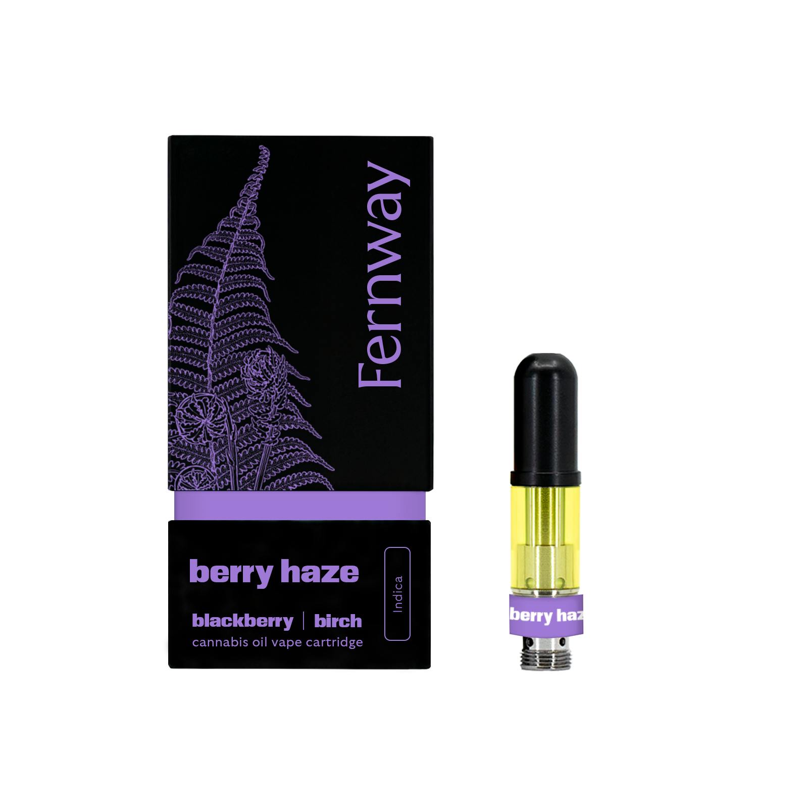 Shop Fernway Vape Cart Lavender Dream | 1g - Thrive Dispensary