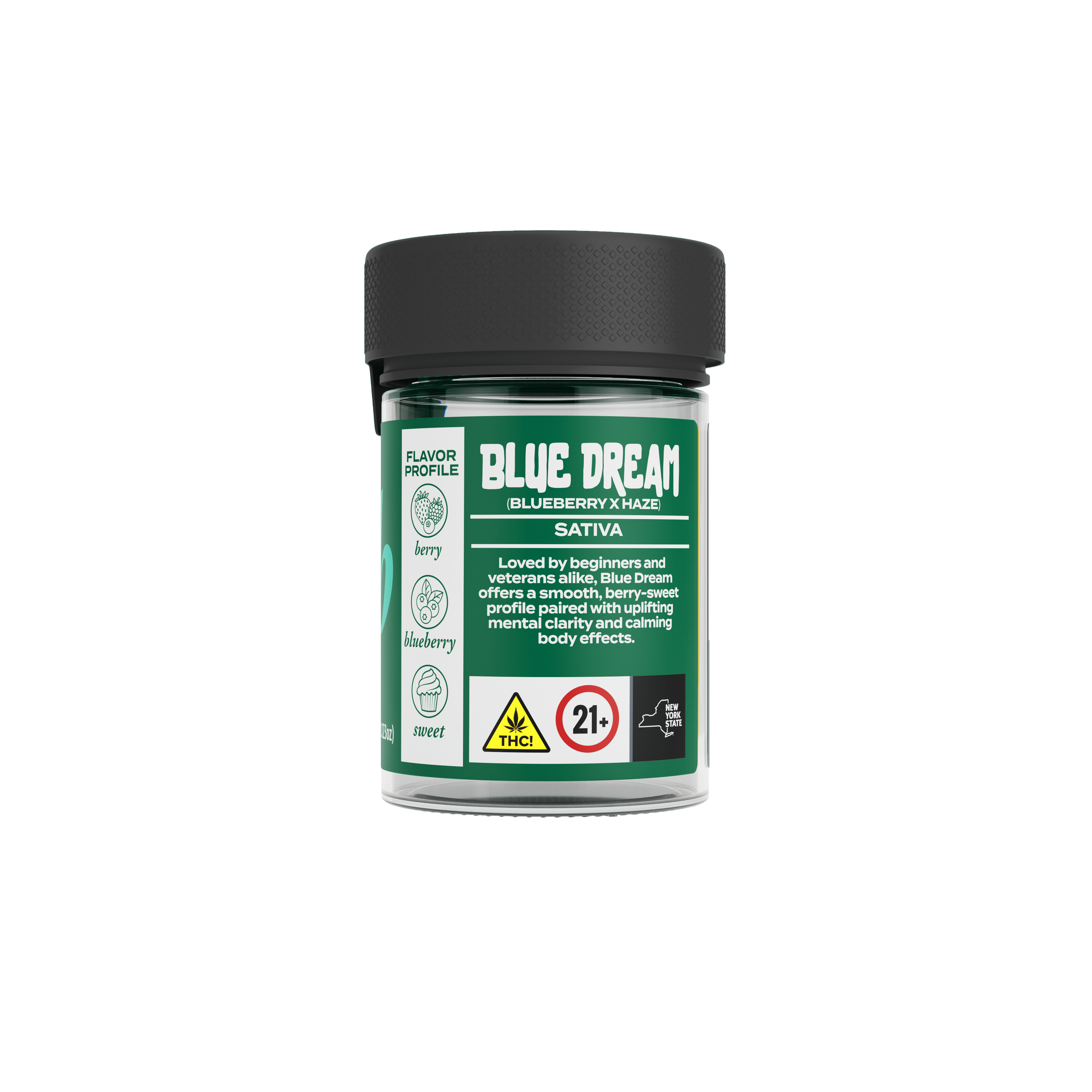 Herb - Blue Dream - Flower