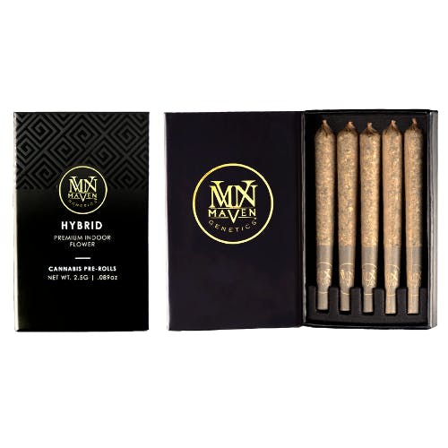 ORANGE BELLINI 5PK PREROLLS