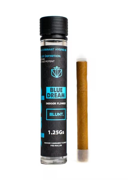 Product Dank - Blue Dream - 1.25g - Blunt