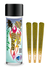 Blue Muffin Tarantula 3-pack | 3g - product image at King of Budz