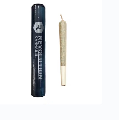 Product REV Infused PreRoll - Rocket 1g