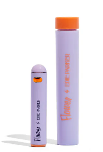 Edie Parker | ‘Nightcap’ Petal Puffer – Cherry Amaretto Sour | Disposable Vape | .5g-2