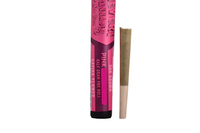Jetpacks FJ-Mini Lemon Cherry Gelato Infused PreRoll .6g | Sacred