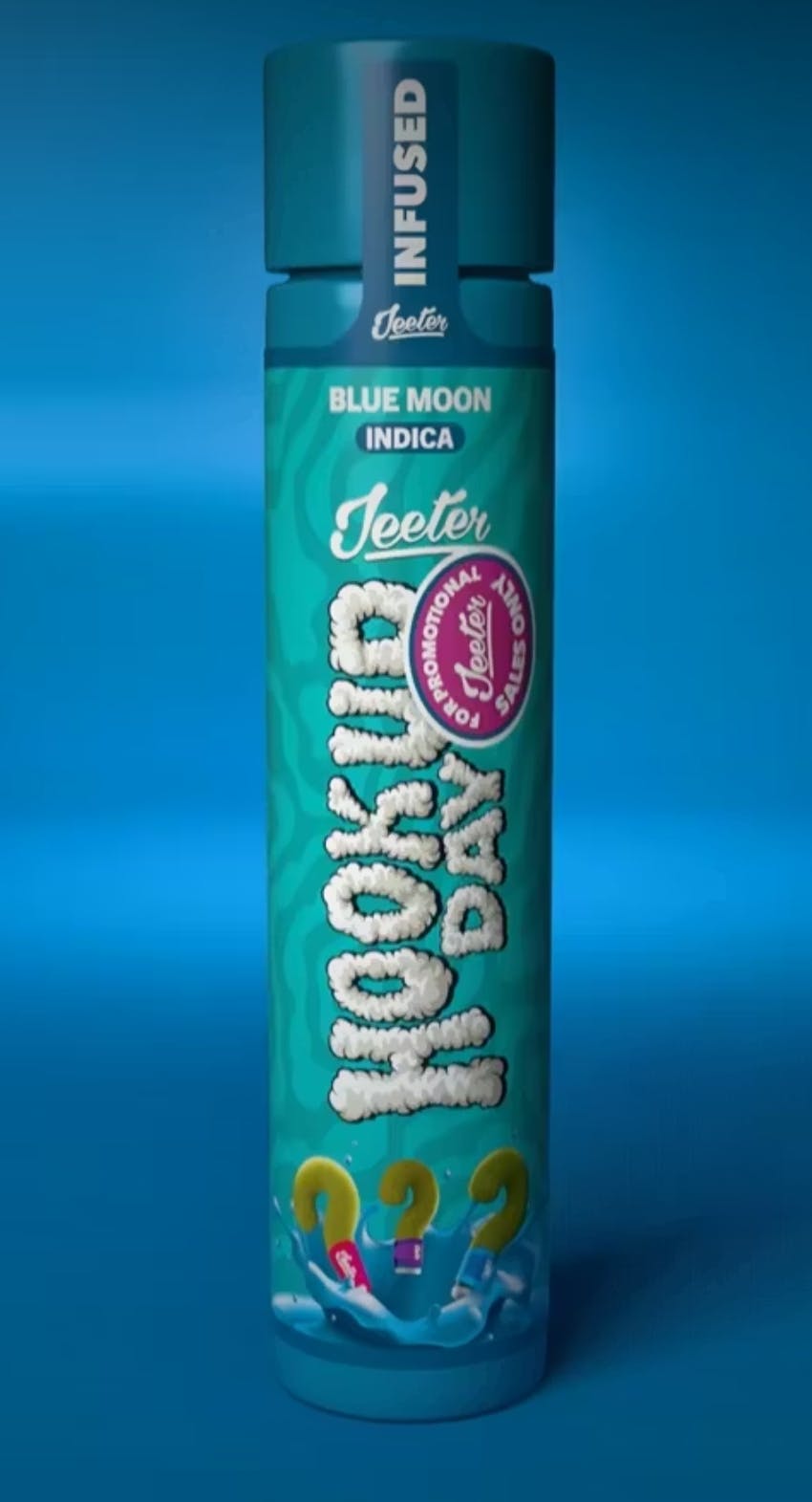 Jeeter | Blue Moon | Hook Up Day | Infused | 1g