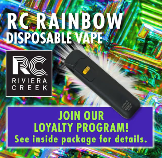 Disposable vaporizers contain concentrated cannabis oil that is heated by an attached battery and inhaled. These products come charged and ready to go, and are not designed to be reused, refilled, or recharged. These products are often very potent and are designed to be consumed in 2-3 second puffs.