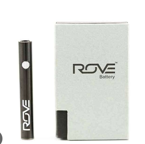 Battery | Rove | Black | 510 thread
