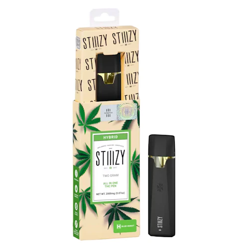 Stiiizy - 2g Disposable - Pineapple Express
