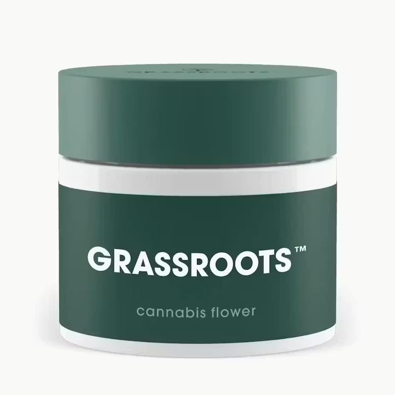 Grassroots | Mimosa Kush Mints | 3.5g