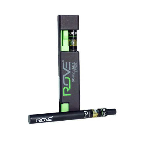 Sour Jack | AIO | 0.35g-active