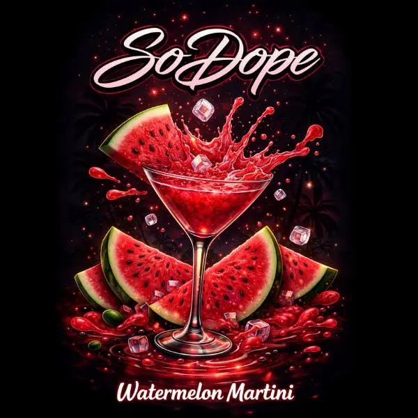 Product So Dope -  Watermelon Martini - 3.5g - Indoor Flower
