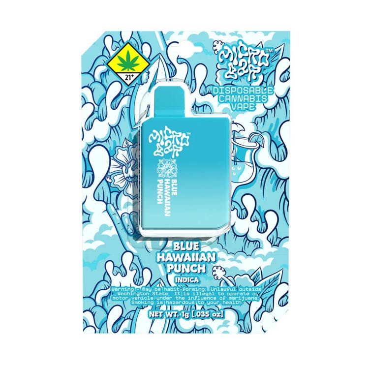 ox bars vape Anxiety Vape Pen - CHILL, Nicotine-Free