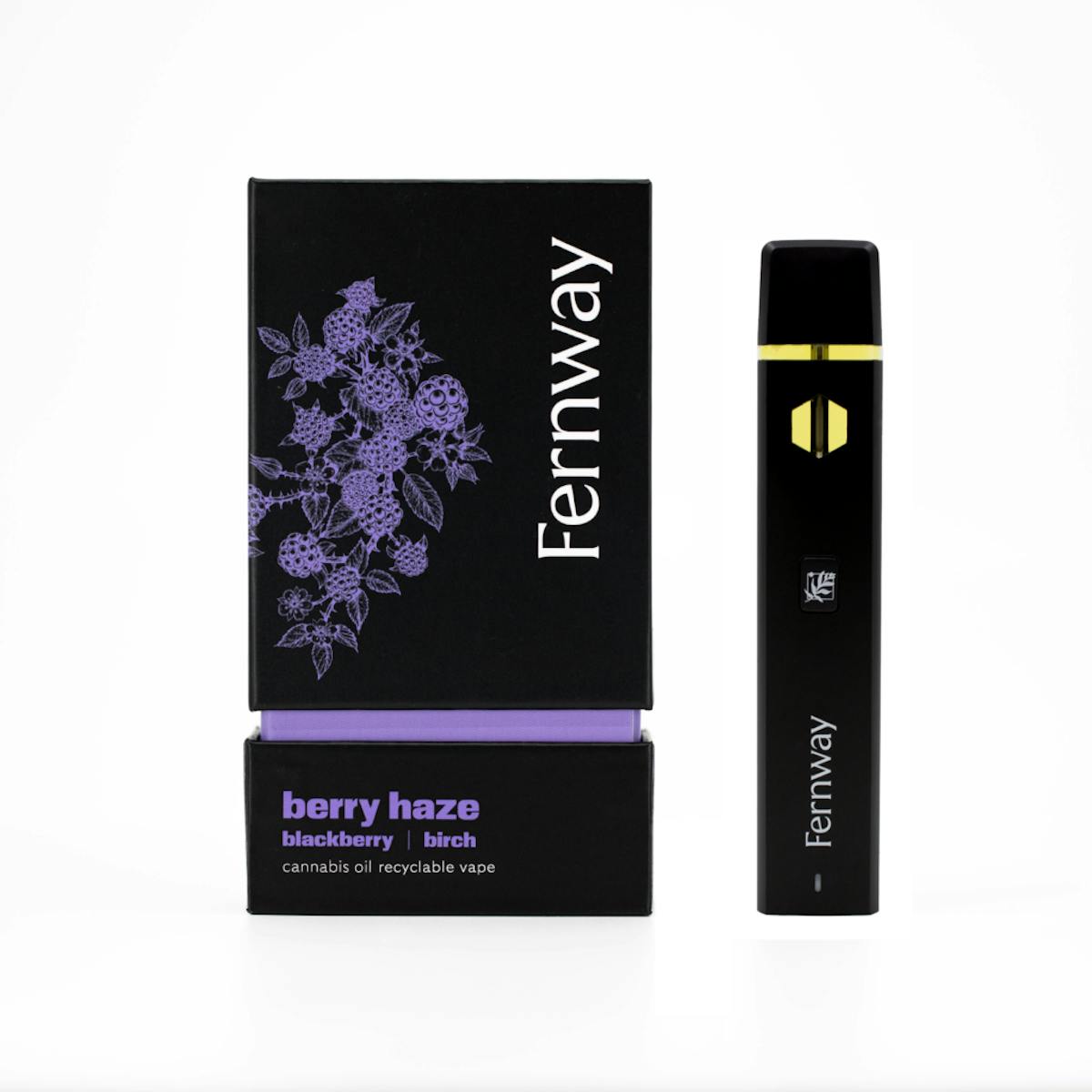 Image of Berry Haze Traveler Vape