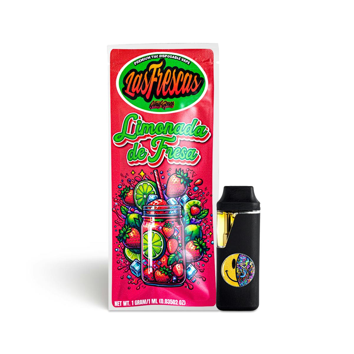 Photo of Limonada De Fresa AIO