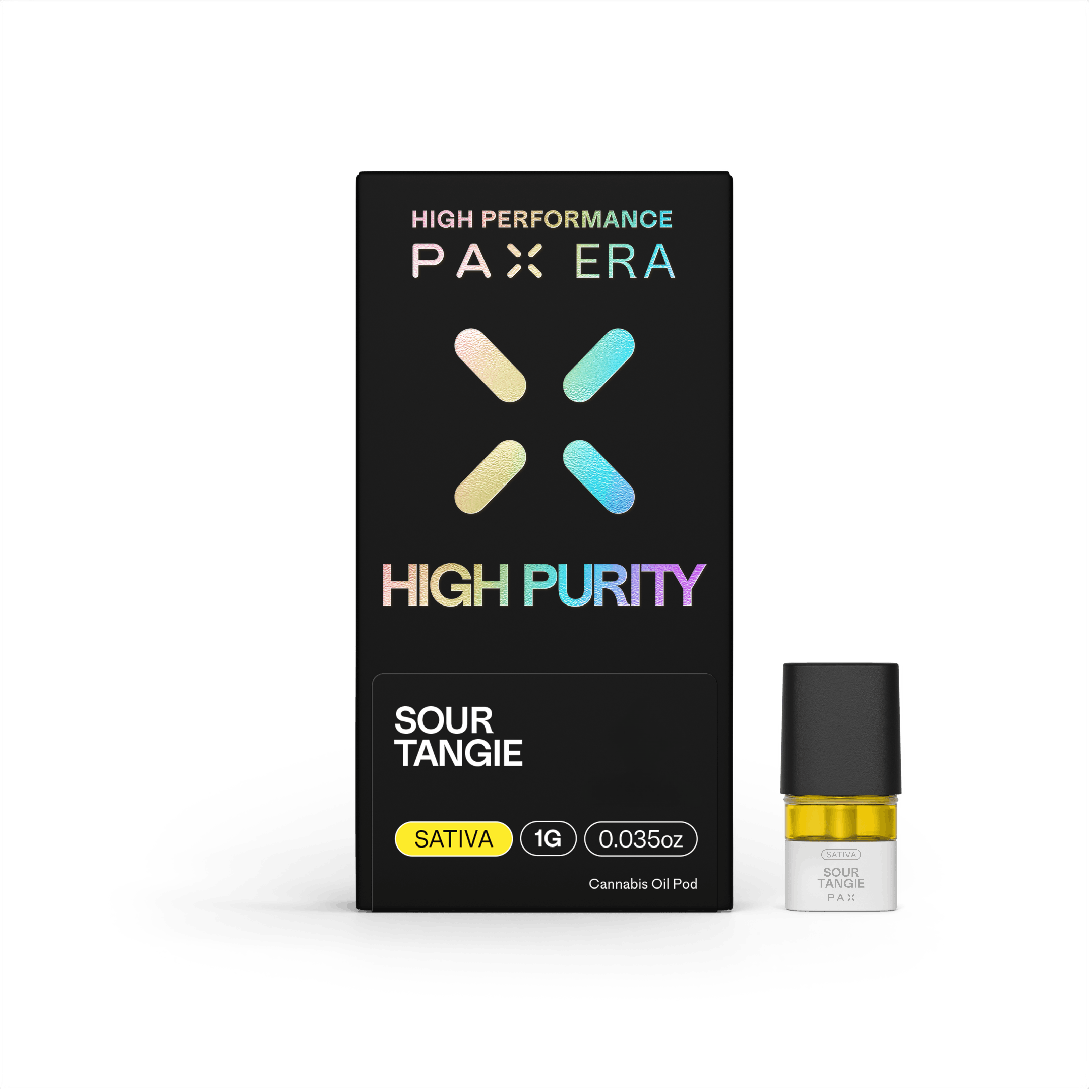 Photo of High Purity THC | Sour Tangie 1g