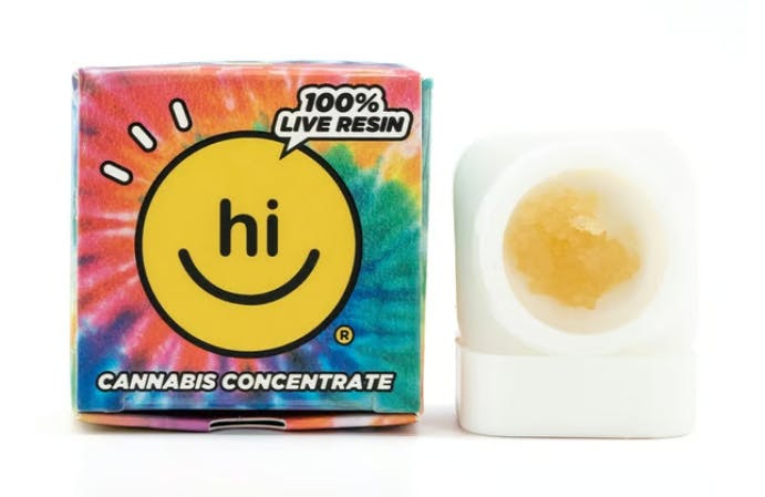 LIVE RESIN ライブ　レジン　1/35 15個セット Sunset Sherbert Live Resin | Canna Culture Collective