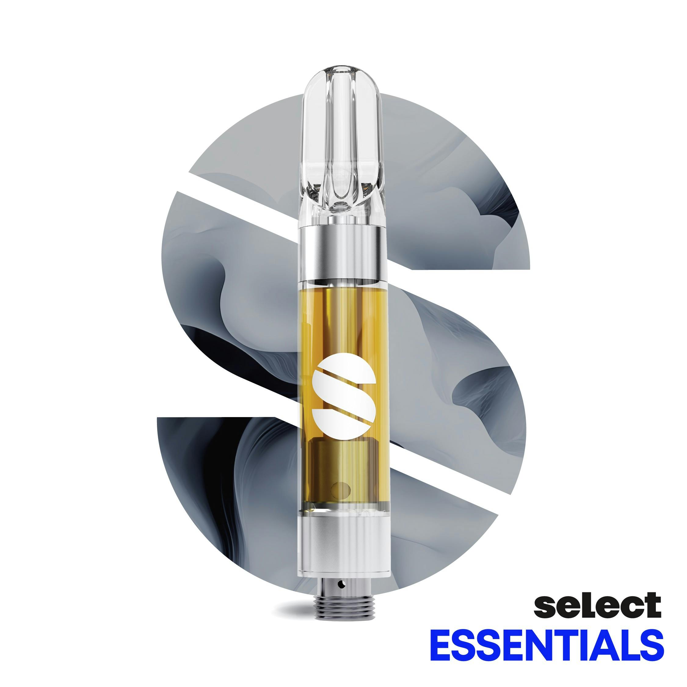 Select | Essential Cartridge | Durban Poison (S) | 1g – Hashery
