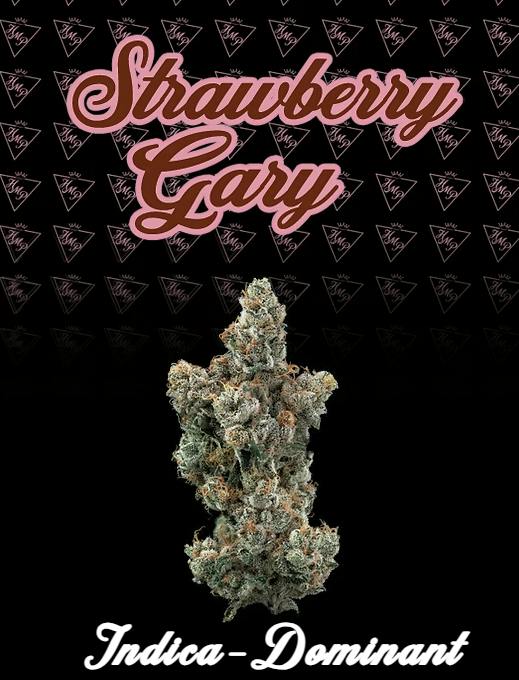 Product Strawberry Gary Buds