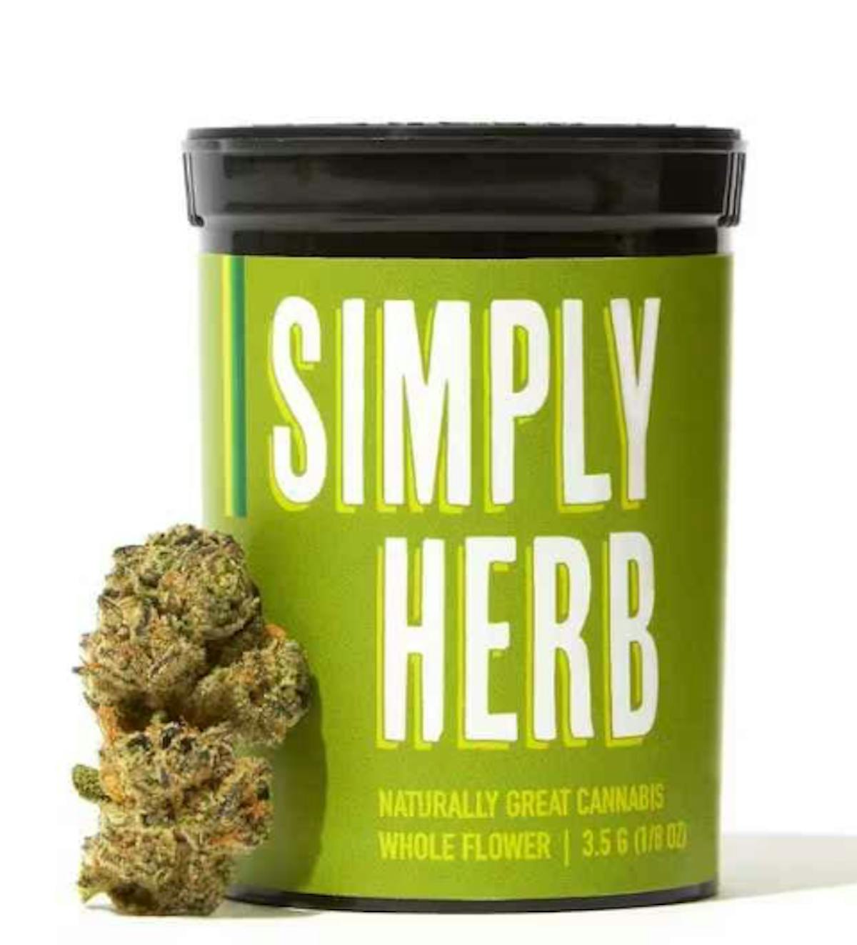 Photo of Simply Herb Animal Cake