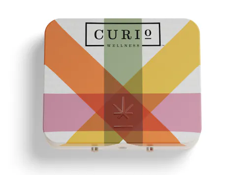 Gold Fashion Mini Pre-Rolls [0.35 x 7]-active
