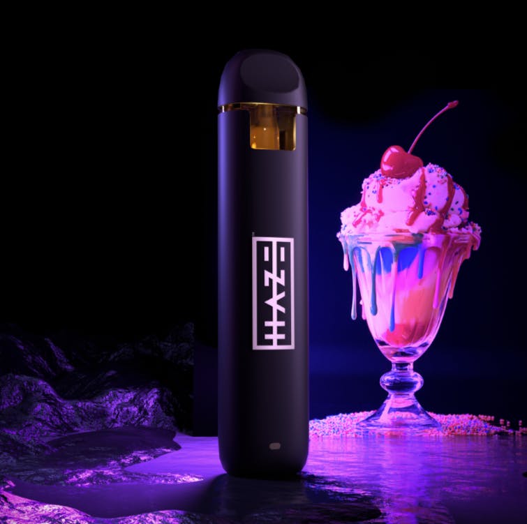 Haze Rainbow Sherbert #11