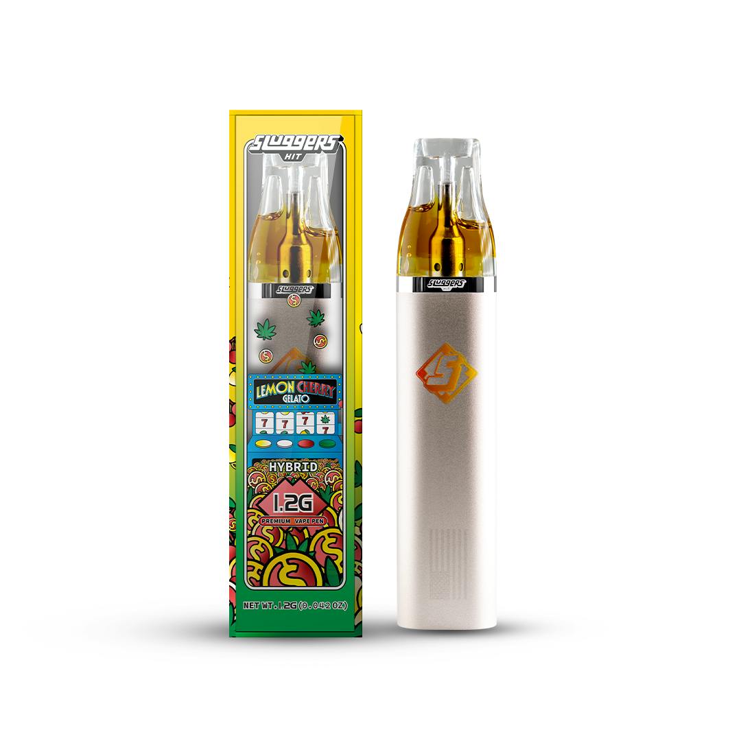 Lemon Cherry Gelato Vape | 1.2g