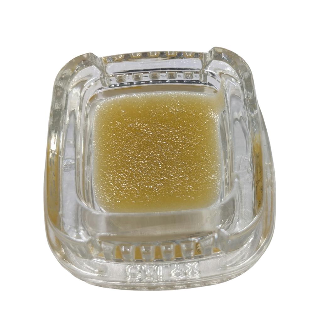 Live Hash Rosin 2nd Press Cold Cure 1g - White Truffle