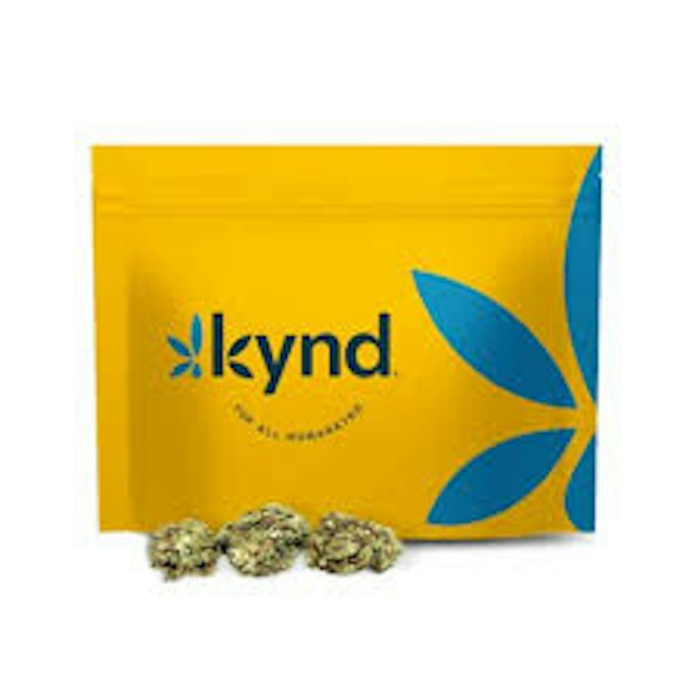 Product KYND | Red Velvet Cheesecake | Flower
