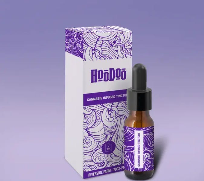 Blueberry 1:1:2 THC:CBG:CBN 30ml