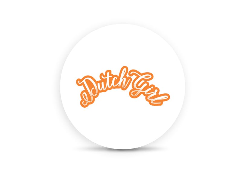 Image of Dutch Girl - Stroopwafels - Moonberry 1 1 1 CBN