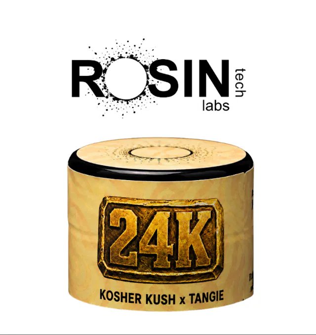 Rosin Tech Labs Rosin 24k 1g (hybrid)