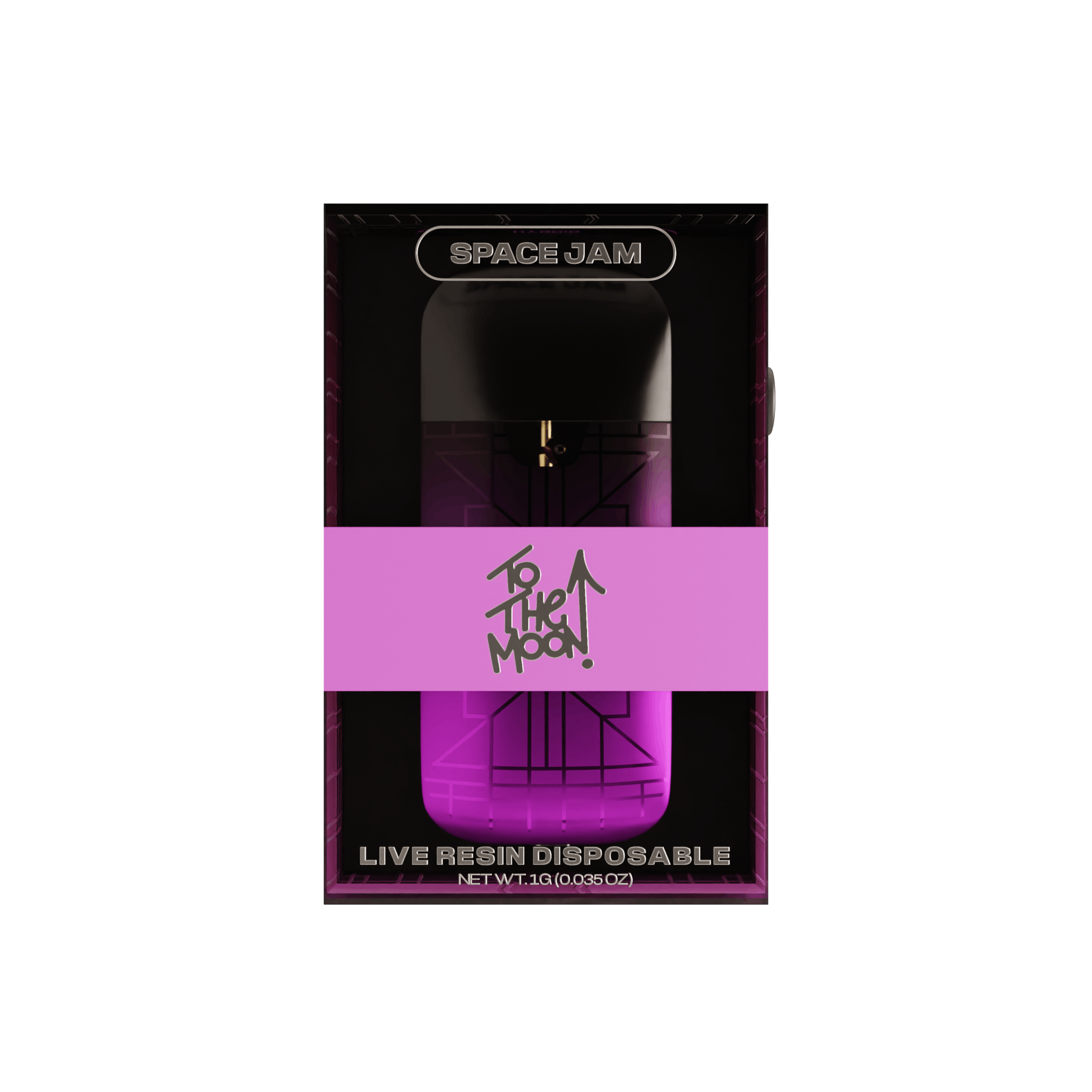 To The Moon | Mystery Moon | Live Resin AIO | 1g