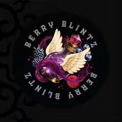 Product Dark Heart | Berry Blintz | Flower