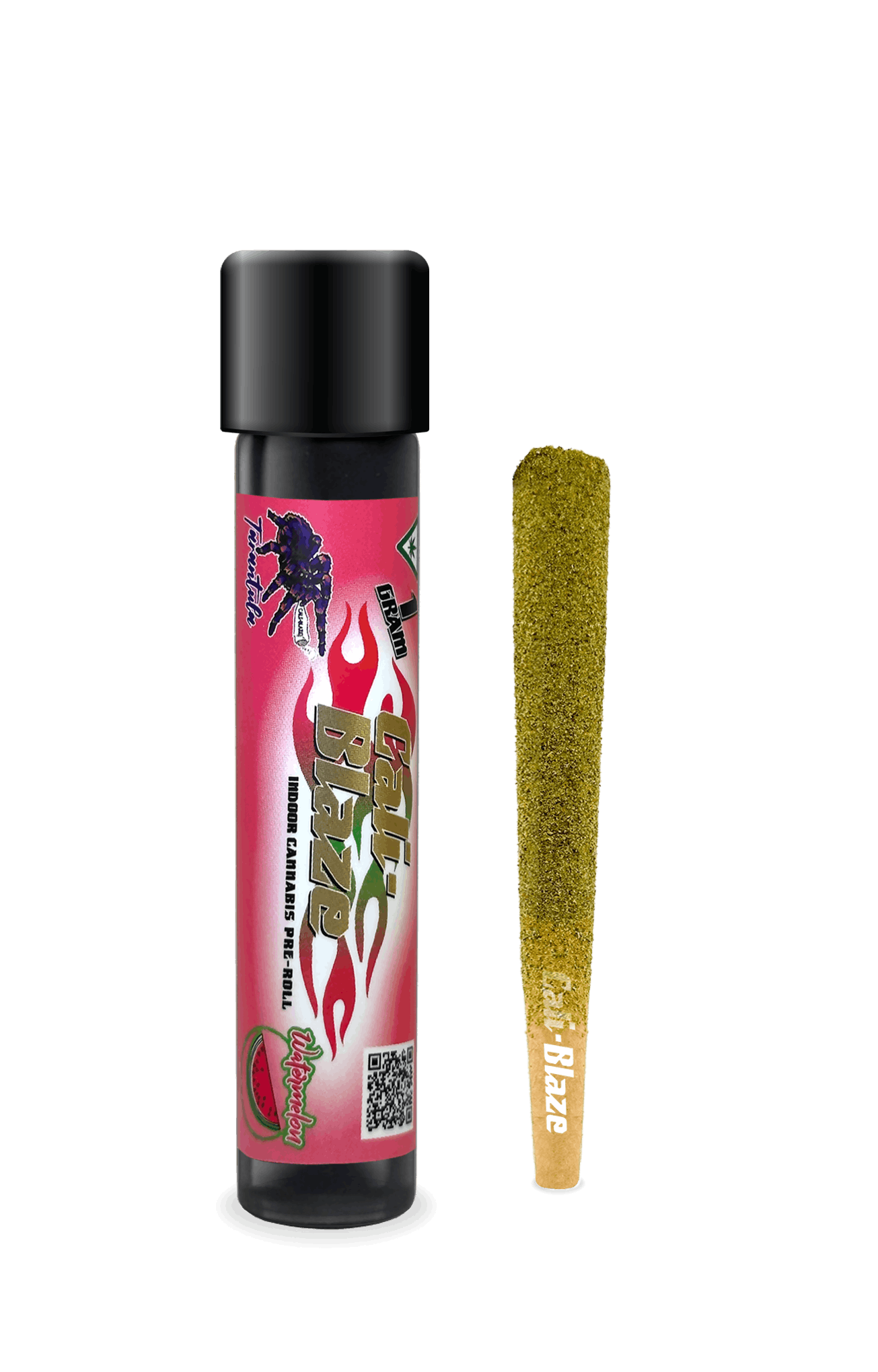 Product: Watermelon | Infused Tarantula | Cali Blaze