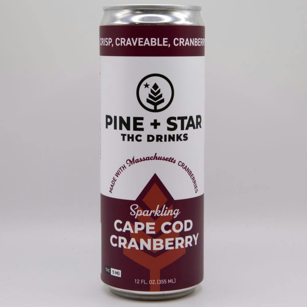 Novel Beverages 5mg - Cape Cod Cranberry