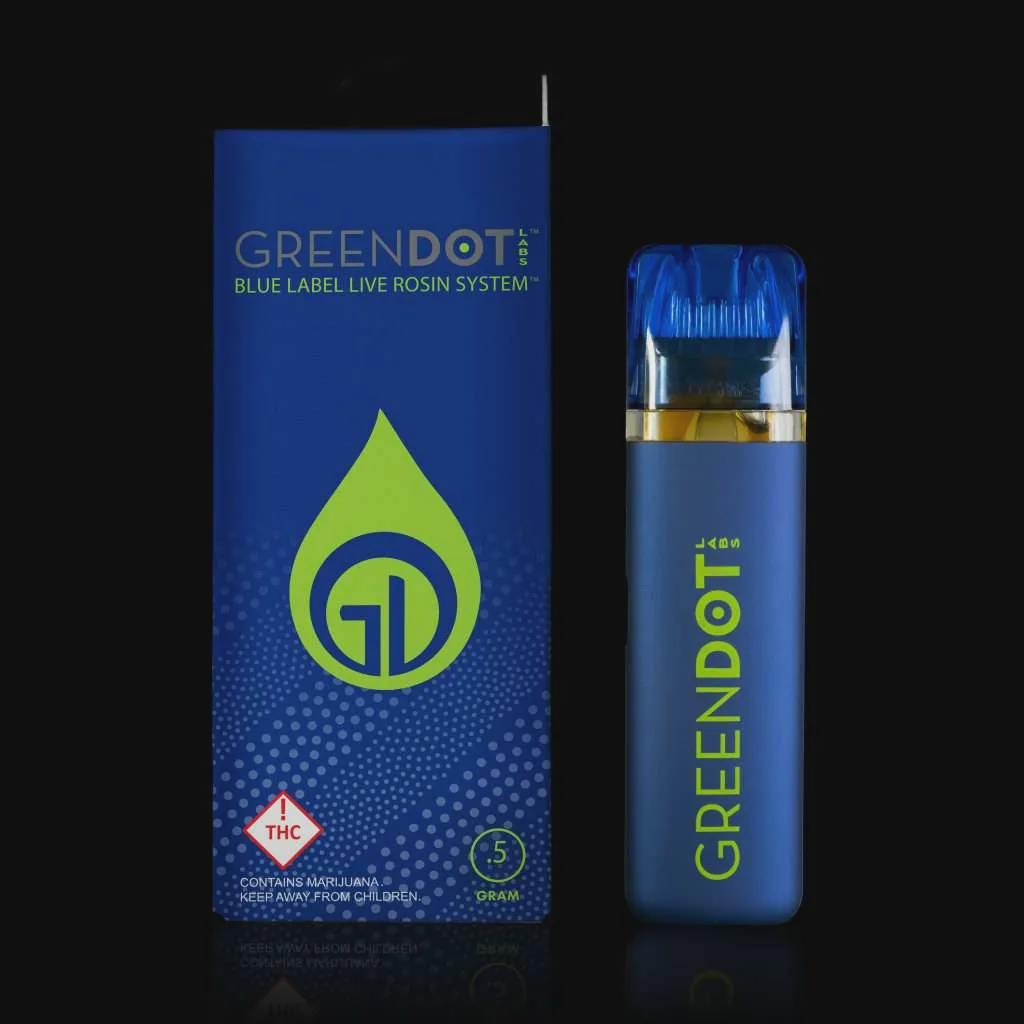 blue dot vape Callie's Cannabis Shoppe (Northglenn)